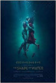 Shape Of Water 2017 Original 27x40 Movie Poster Academy Etsy In 2021 The Shape Of Water Water Movie Water Poster