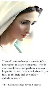 St Gabriel Of Our Lady Of Sorrows 1838 1862 Italian Passionist Clerical Student Who Was Known For St Francis De Sales St John Paul Ii St Ignatius Of Loyola