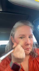 Ok friends I told you I was going to do a video for yall. Disclaimer- it’s  my first ever and I will get better! I might even talk next time 😉 Car  make up that took 5 minutes sitting outside my work ...