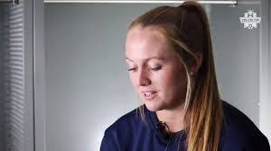 Megan Olinger's Instagram, Twitter & Facebook