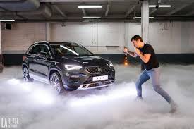 Seat ateca fr 2018 fiche technique. Seat Ateca Quelle Seat Ateca Choisir Acheter Prix Moteurs Finitions
