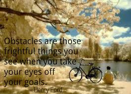 Don T Take Your Eyes Off Goals Wisdom Quotes Stories