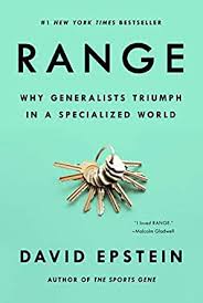 Range Why Generalists Triumph In A Specialized World English Edition Ebook Epstein David J Amazon Com Mx Tienda Kindle