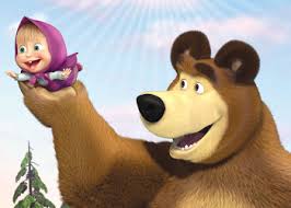 Acquista online i bicchiere masha e orso da 8 pezzi in cartoncino. Le Curiosita Su Masha E Orso