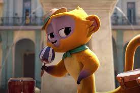 Check spelling or type a new query. Vivo Trailer The New Animated Musical From Lin Manuel Miranda