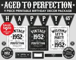 50th Birthday Party Ideas For Men Vintage Image Result For 65th Birthday Party Ideas For Men Vintage Birthday Parties 65th Birthday Party Ideas Birthday Decorations