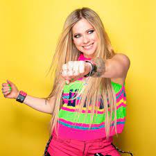 Avril ramona lavigne, мфа (англ.) ˈævrɨl ləˈviːn, мфа (фр.) avˈril laˈviɲ; Avril Lavigne
