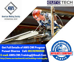 Aws Certified Welding Inspector Certification Program Welding Inspector Training Schedule Exam Schedule
