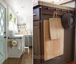 20 Genius Ideas For Using Wasted Space On Kitchen Ends Of Cabinet Lareina September 21 2018 Inbest Of Li In 2020 Diy Kitchen Remodel Kitchen Remodel Kitchen Cabinets