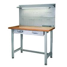 Home Improvement Workbench Wood Top Workbench Workbench With Drawers
