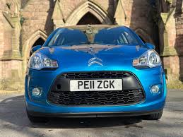 Image result for Bleu Electra 2011 Citroen