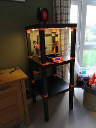 Maybe you would like to learn more about one of these? No Lack Of Wobble User Mods Octoprint Enclosures Nozzles Prusa3d Forum