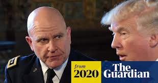 HR McMaster