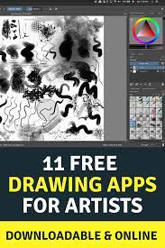 Best Paint Apps 11 Free Drawing Software Online Downloadable Free Drawing Software Good Drawing Apps Paint App