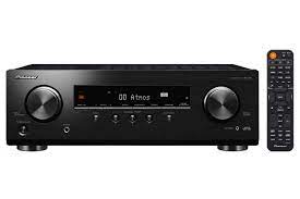 Amazon.com: Pioneer VSX-534 Home Audio Smart AV Receiver 5.2-Ch HDR10,  Dolby Vision, Atmos and Virtual Enabled with 4K and Bluetooth : Electronics