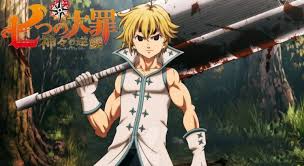 Anime Nanatsu No Taizai Anime Wallpapers