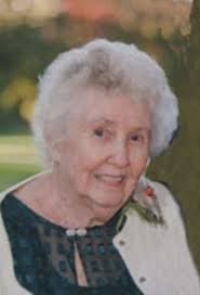 Obituary of Betty Mae Chamberlain