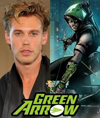 If Austin Butler went to DC, Green Arrow/Oliver Queen would fit well for him
