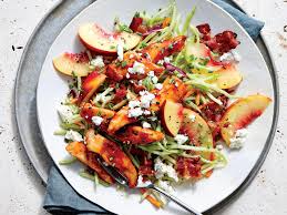 This Summery Crunch Tastic Slaw Is Guaranteed To Find Its Way Into Your Recipe Rotation For The Rest Of 400 Calorie Meals Easy Summer Meals 400 Calorie Dinner