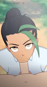 Nemona – Solodusk57 – Pokemon