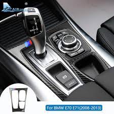 There are three ways to find the exact bmw x5 parts you're looking for on eeuroparts.com®. Airspeed For Bmw X5 E70 Accessories For Bmw X6 E71 Bmw E70 X5 Interior Trim Carbon Fiber Car Gearshift Panel Frame Cover Sticker Interior Mouldings Aliexpress