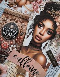 ✨ The joy of junk journaling is that every page becomes a story, layered  with textures, memories, and creativity. Teaching this treasured art form  of is one of my greatest passions; it's