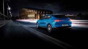 Looking at recent february auto sales data, analysts at morgan stanley discovered an interesting nugget. Ford Mustang Mach E Gt Performance Edition 2020 4k 2 Wallpaper Hd Car Wallpapers Id 13750