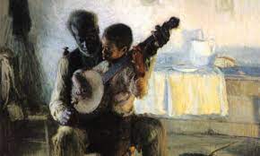 Add this artwork to your favorites collection. Henry Ossawa Tanner The Banjo Lesson Smarthistory