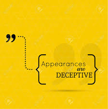 Citation de william penn ; Citation Inspiree Les Apparences Sont Trompeuses Sage Dicton Entre Parentheses Clip Art Libres De Droits Vecteurs Et Illustration Image 46153263