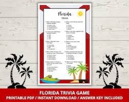 You can use this swimming information to make your own swimming trivia questions. Fitness Trivia Etsy