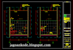 Sehingga kotoran yang terkumpul tidak mencemari lingkungan sekitar. Detail Septictank Gambar Kerja Autocad File Dwg Jagoan Kode
