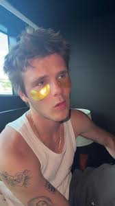 Jackie Apostel and Cruz Beckham