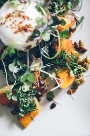 Butternut Squash Burrata Salad Ohcarlene Burrata Salad Butternut Squash Salad Healthy Restaurant