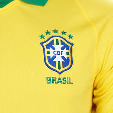 Informar unicode (hex), é um caractere unicode. Camisa Selecao Brasil I 19 20 S N Torcedor Nike Masculina Amarelo Verde Netshoes