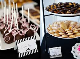Our collection of french bridal shower invitation designs means you can almost always find that perfect invitation or other invite styles that truly speak to you and your personality. Bridal Shower Themes Bridesmaids The Movie Philly In Love