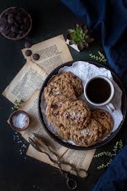 Really Good Chocolate Chip Cookies With Sea Salt Best Chocolate Chip Cookie Chocolate Chip Cookies Food