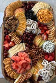 West Indian Punch Clean Eating Snacks Recipe In 2020 Party Food Platters Food Platters Party Food Appetizers