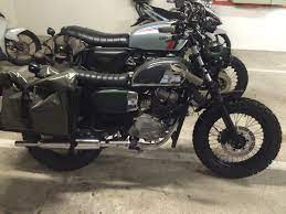 Banani Ha Honda Vehicles Motorcycle