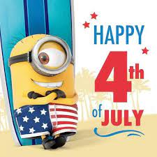 For all those chained to a grill, stuck in a car and locked out of the liquor cabinet — happy independence day! Fourth Of July Greetings Best Happy 4th Of July Images And Gifs In 2021