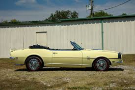 Image result for Butternut Yellow 1968 Camaro