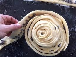 Brioche Roulee Aux Pepites De Chocolat Ou Aux Pommes Thermomix Ou Pas Blog Cuisine Avec Du Chocolat Ou Thermomix Mais Pas Que Pepite Chocolat Recette Recettes De Cuisine