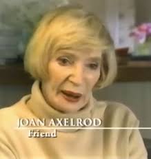 Joan Stanton Axelrod (1922-2001)