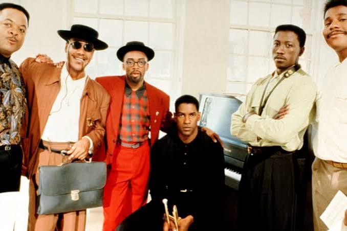 Mo' Better Blues (1990)