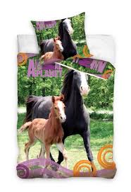 housse de couette cheval ride housse de couette couette parure de couette