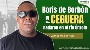 Superando la oscuridad: La historia inspiradora de Boris de Borbón y su  Fundación para la inclusión