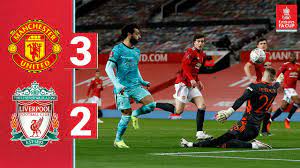Following discussion between the police, the premier league, trafford council and the clubs, our match against liverpool has been. Highlights Man Utd 3 2 Liverpool Salah Nets Twice But Reds Go Out Of The Fa Cup Youtube