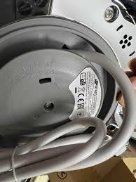 Ấm đun siêu tốc có chỉnh nhiệt 1.7L công suất 2400W SMEG KLF04 - Gia Dụng  Nhà Việt