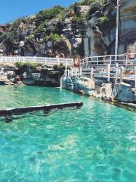 Discover bronte beach on your trip to bronte. Natural Salt Water Pool Bronte Beach In Sydney Australia Instagram Com Abikiniaday Australia Vacation Australia Beach Australia Travel