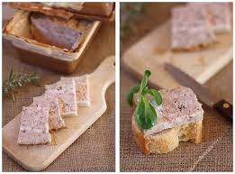 Terrine De Lapin Au Cognac Recette Terrine De Lapin Recette De Cuisine Simple Terrine