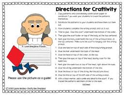 We did not find results for: Benjamin Franklin Craft Famous Inventor Activities Lightning Rod Writing